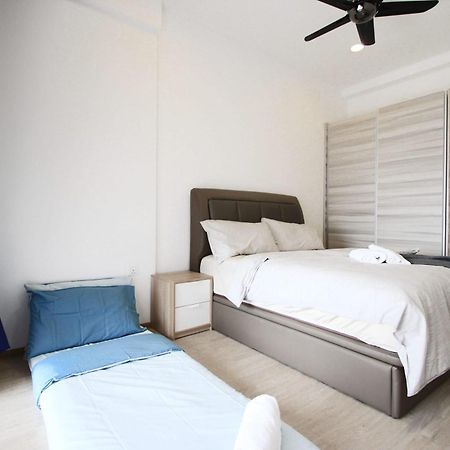 Cozy, High-Floor 2Br Apt Near Legoland Apartment Nusajaya  Exterior foto