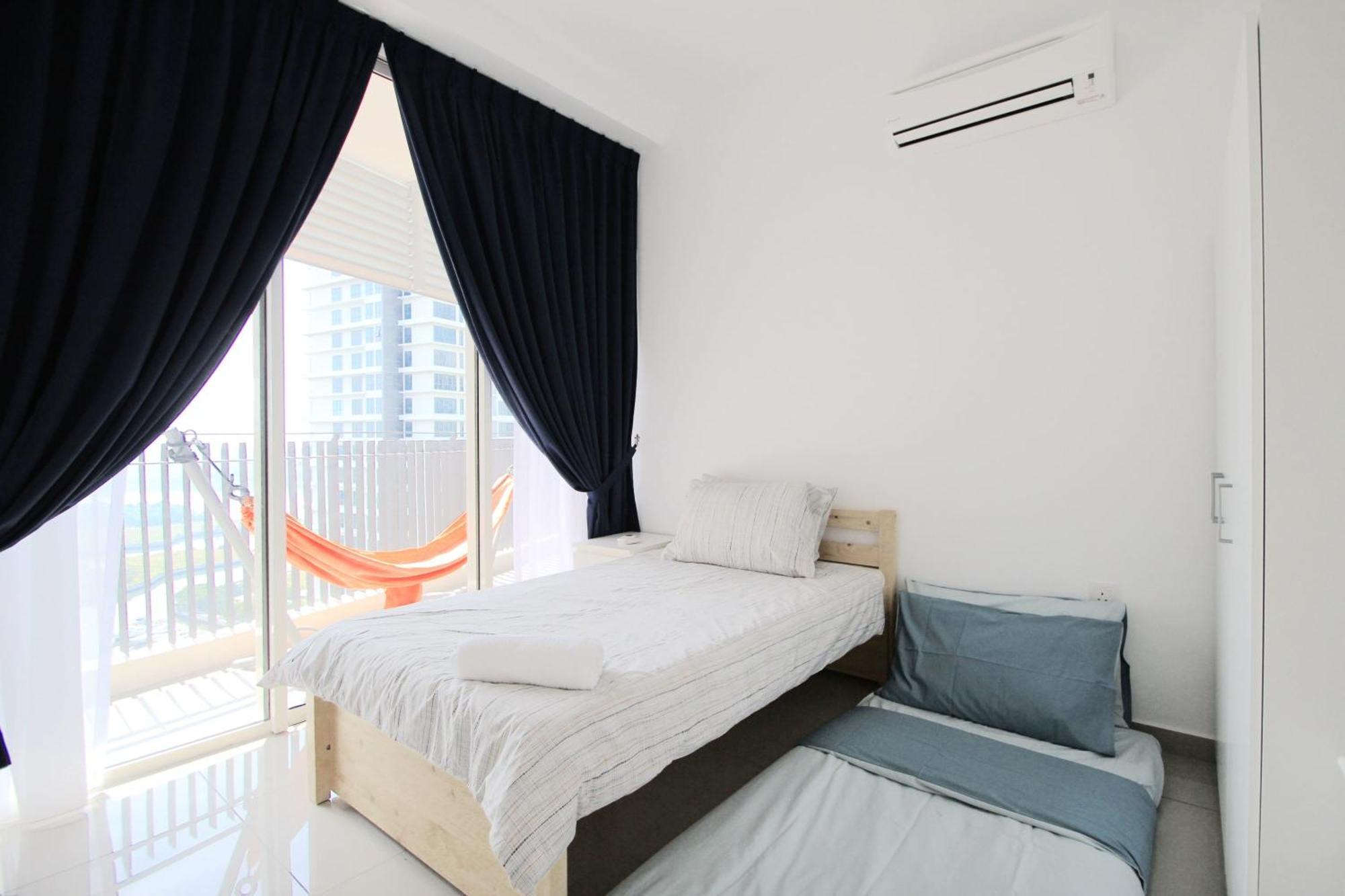 Cozy, High-Floor 2Br Apt Near Legoland Apartment Nusajaya  Exterior foto