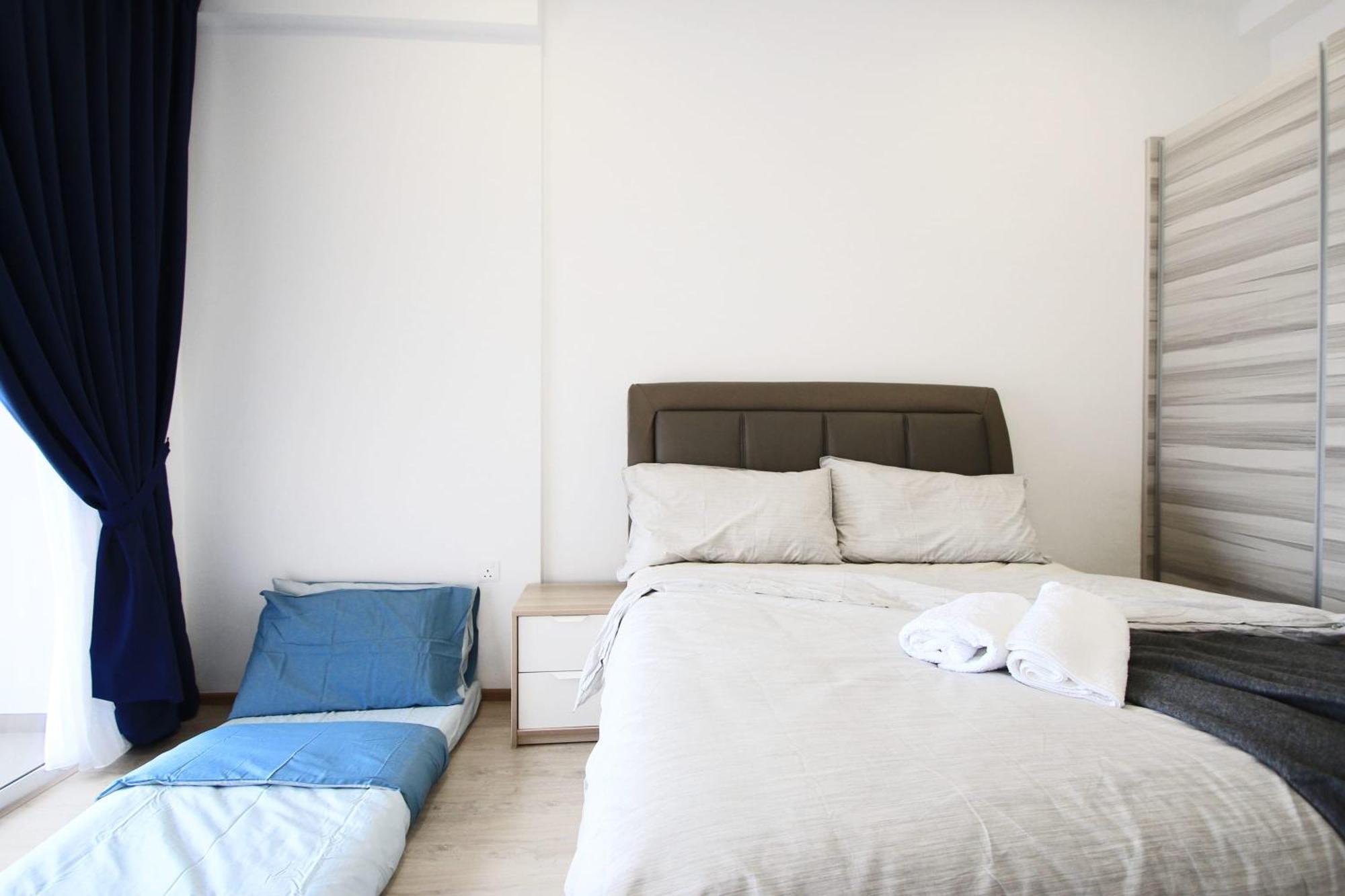 Cozy, High-Floor 2Br Apt Near Legoland Apartment Nusajaya  Exterior foto